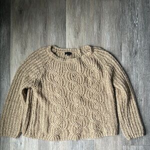 The Limited loose knit sweater